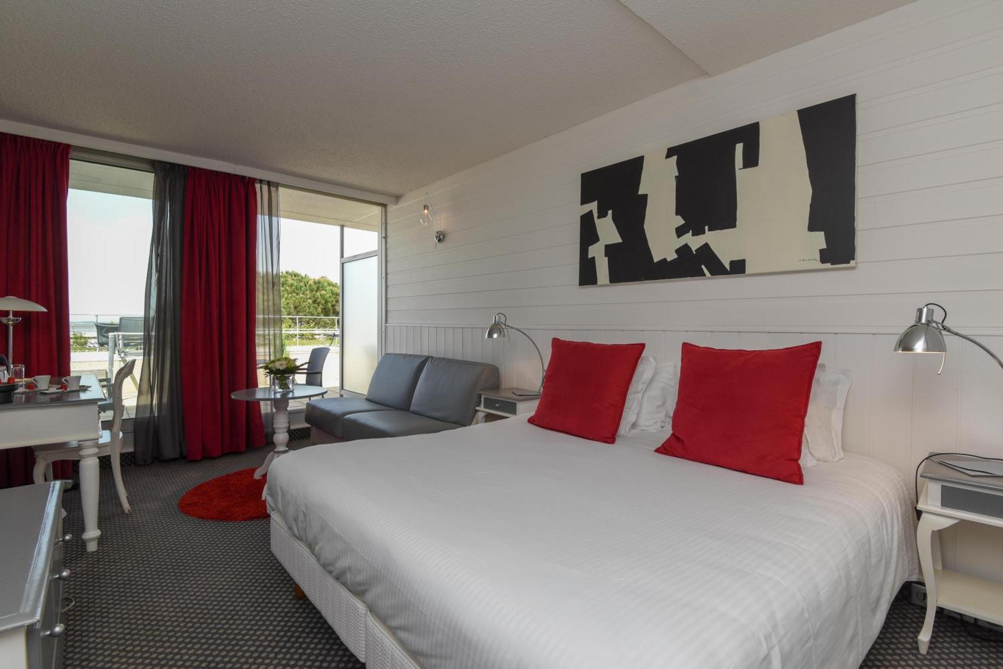 Hotel Point France Arcachón