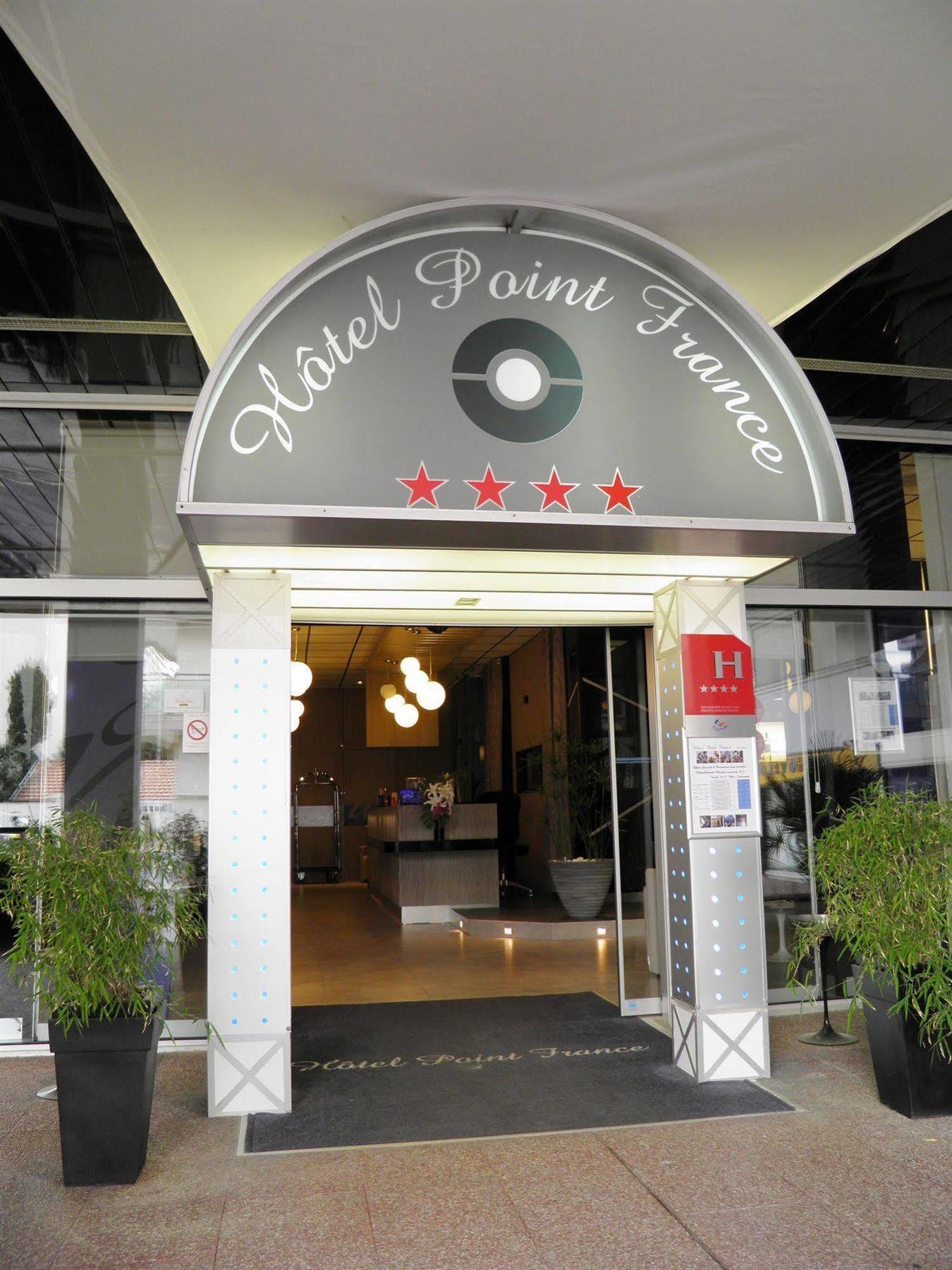 Point France Hotel Arcachón